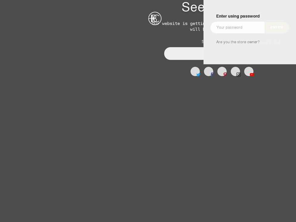 chicbelleza.com — Shopify storefront screenshot