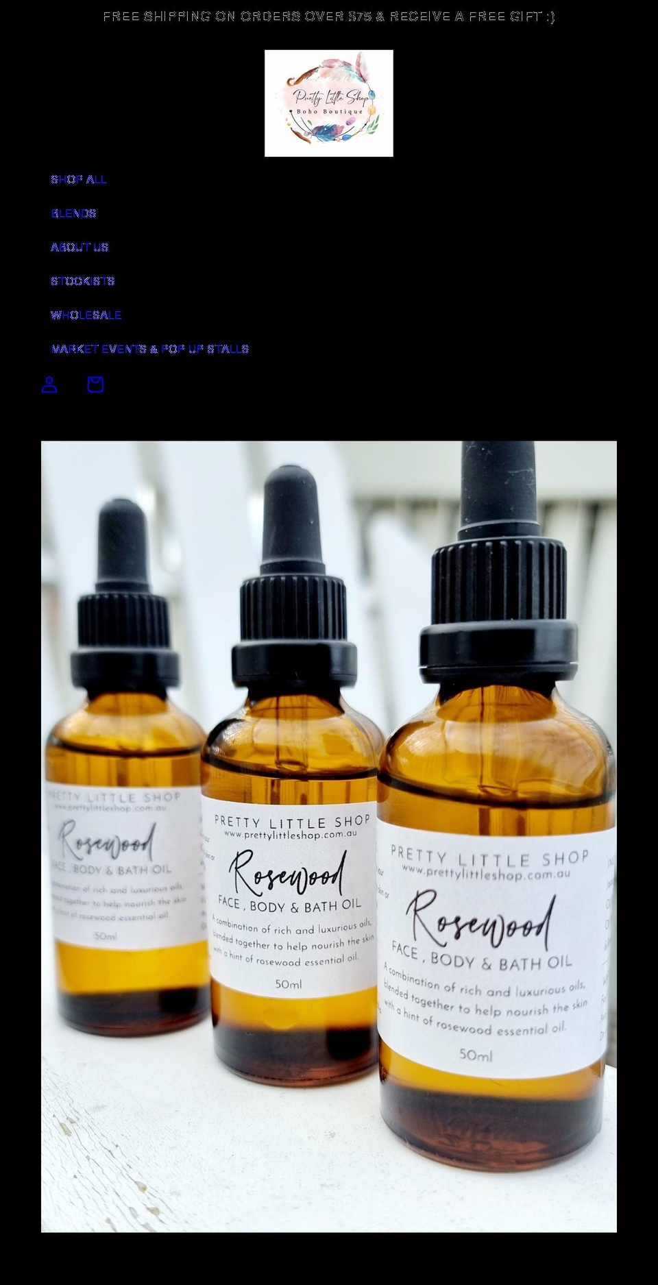chicboutiqueforyou.com.au shopify website screenshot