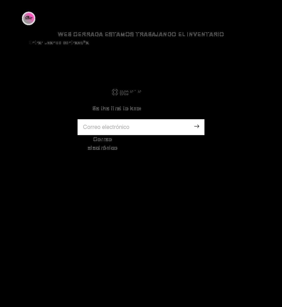 chicbystefanierivera.com shopify website screenshot