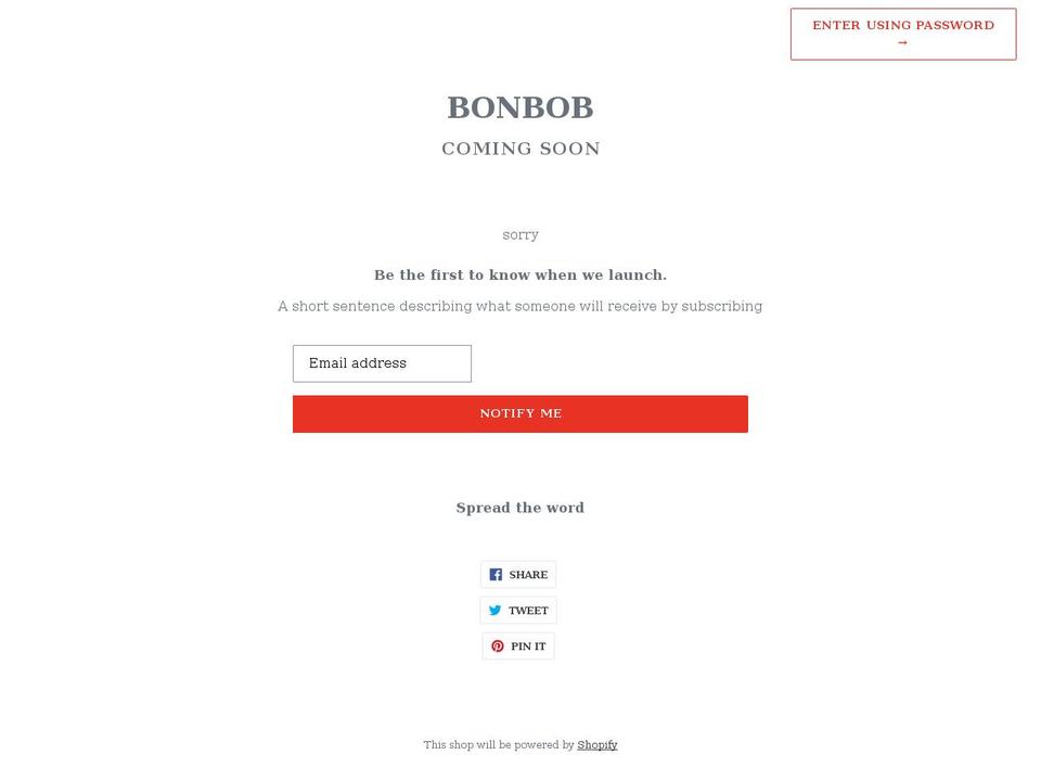 chick-o-chen.myshopify.com shopify website screenshot