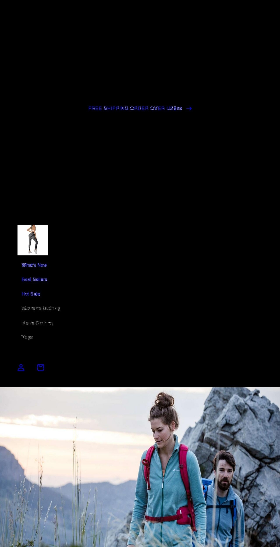 chicmarts.com shopify website screenshot