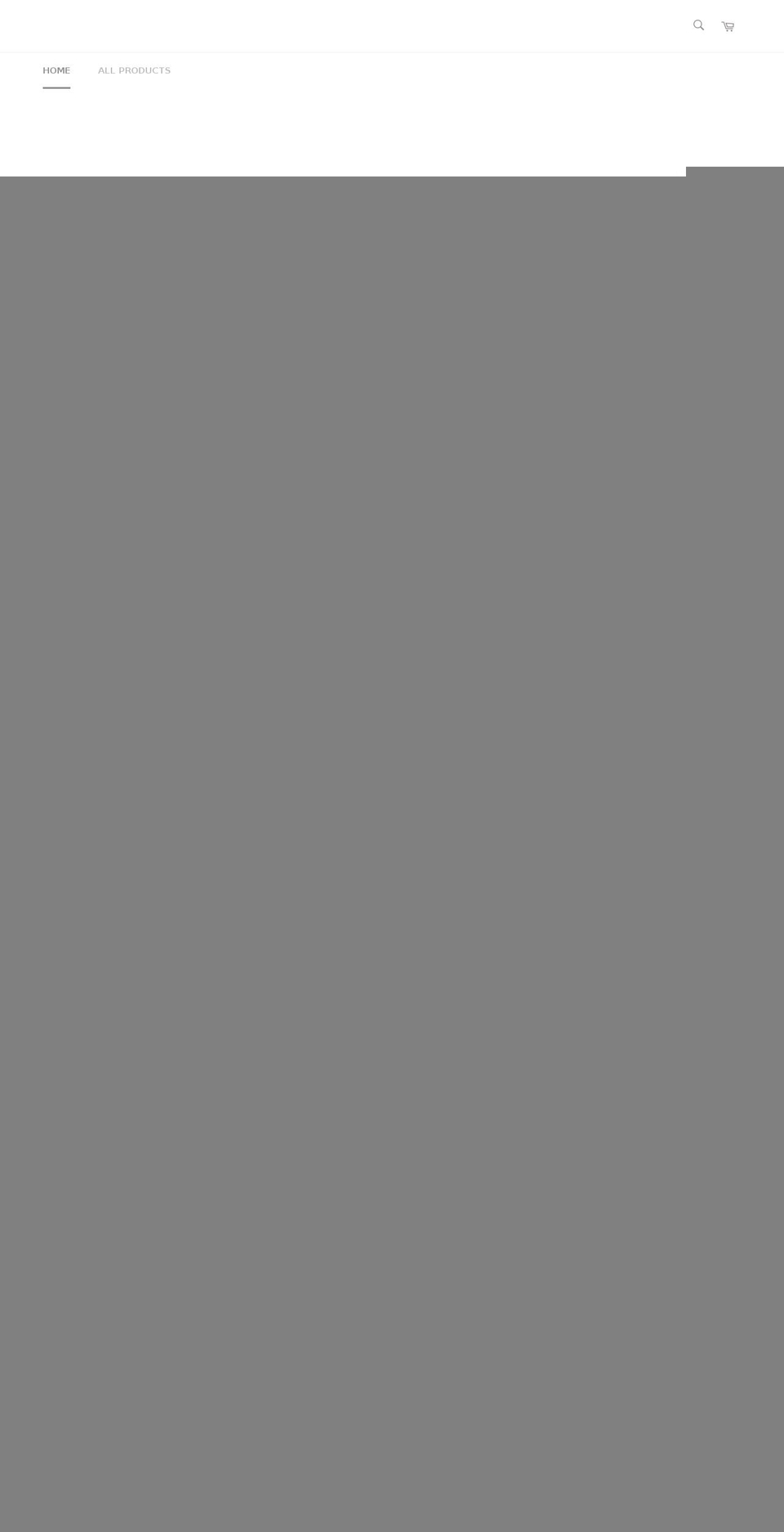 chikiscosmetics.com shopify website screenshot