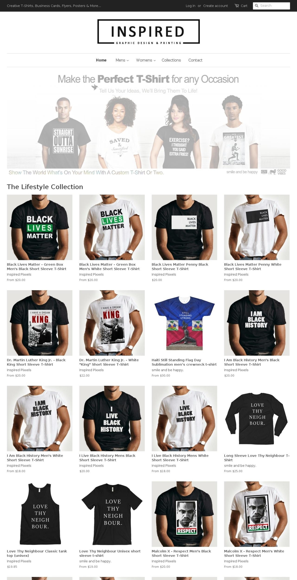 chinamanprinting.com shopify website screenshot