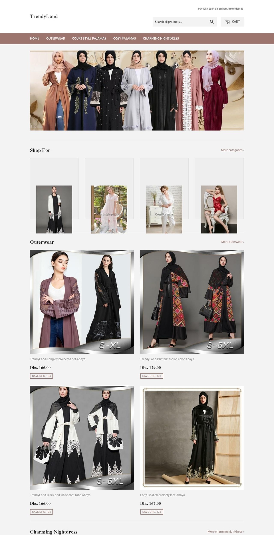 chinaviptours.com — Shopify storefront screenshot