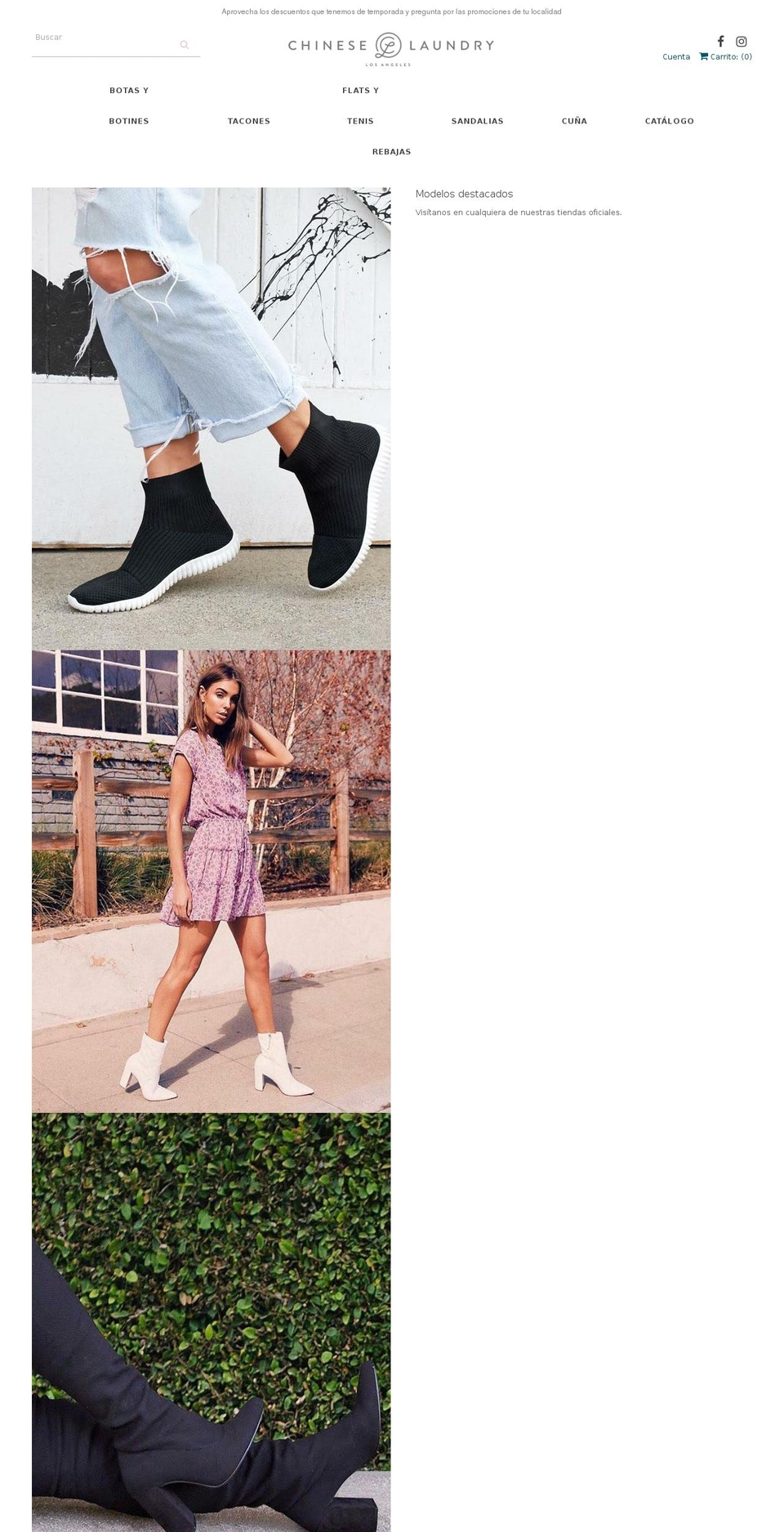 chineselaundrymexico.com shopify website screenshot