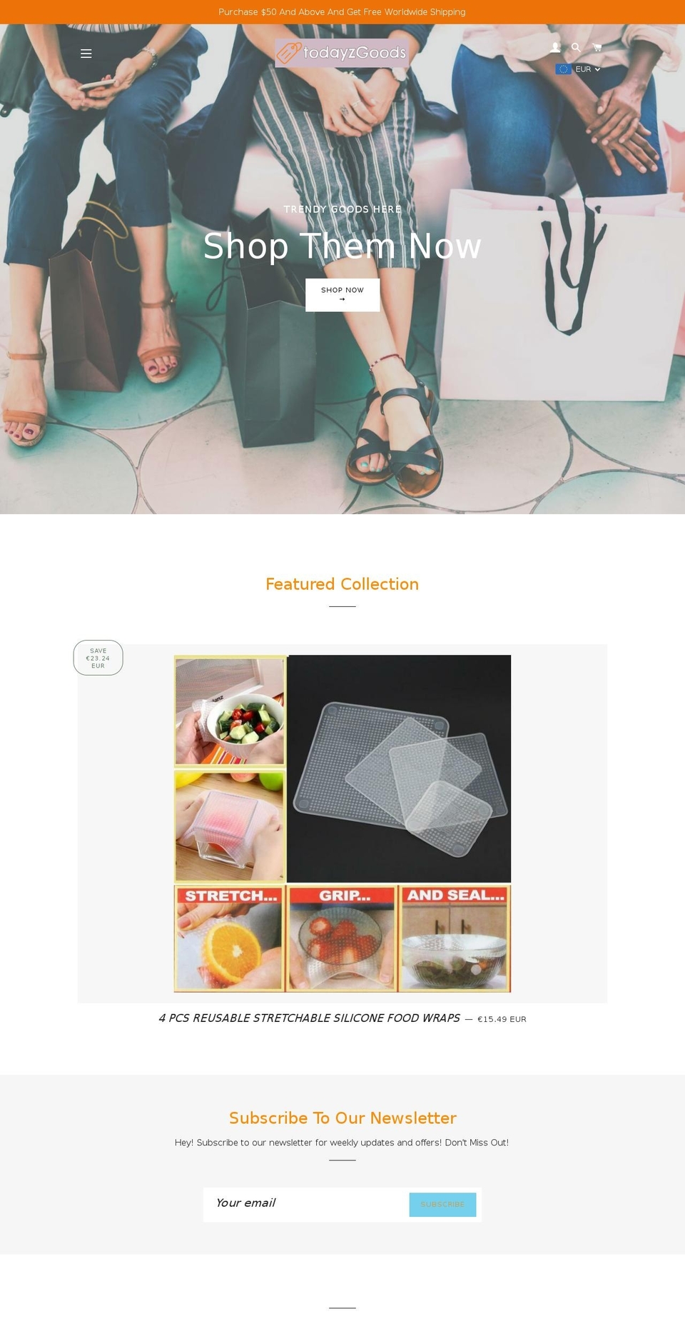 chinoma.com — Shopify storefront screenshot
