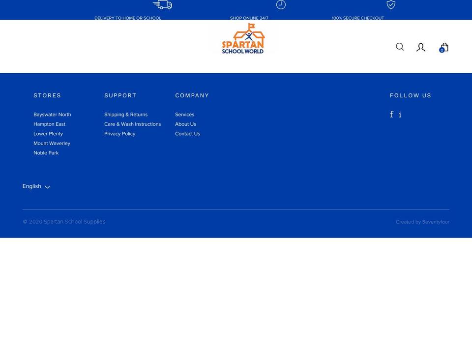 Spartan School Word - Design  LIVE Shopify theme site example chiropak.com
