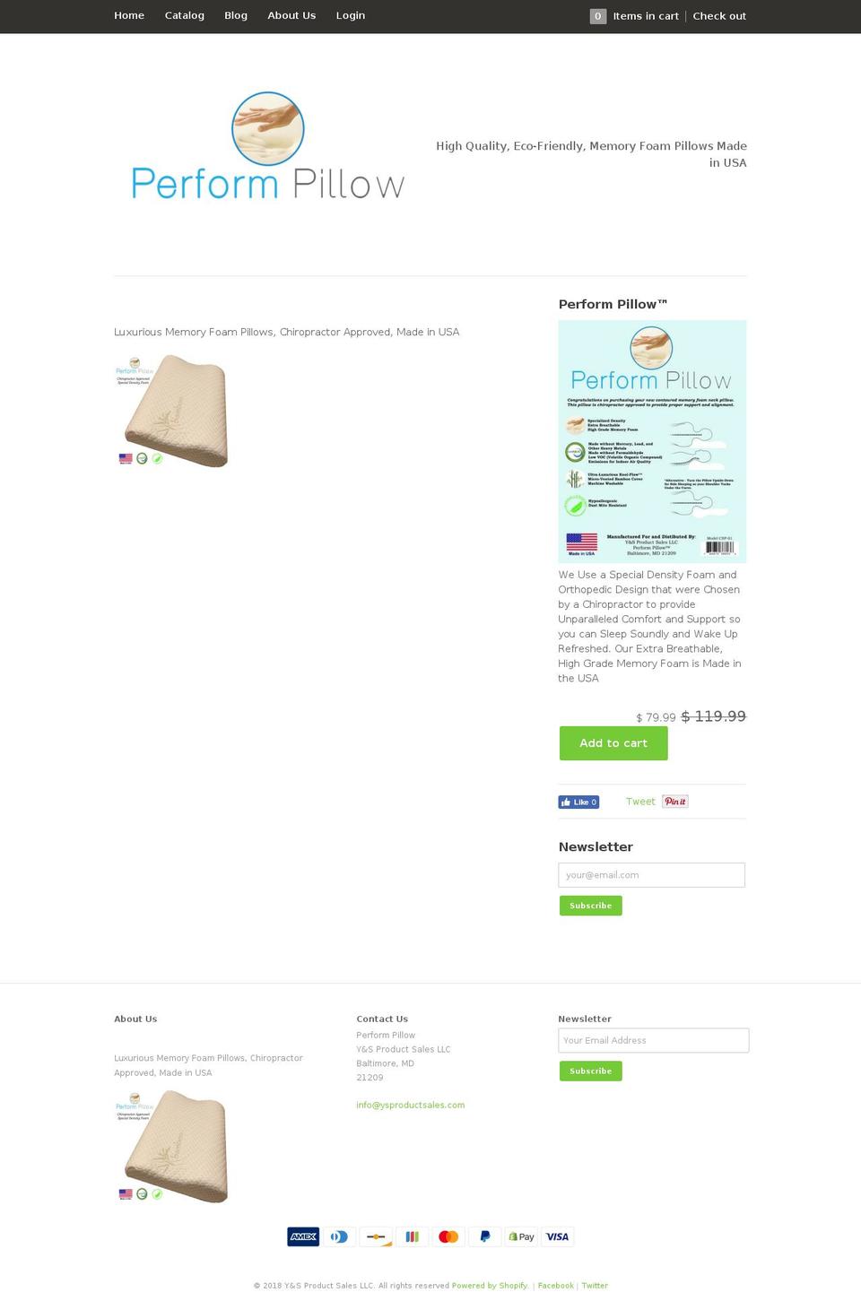 chirotronix.com — Shopify storefront screenshot