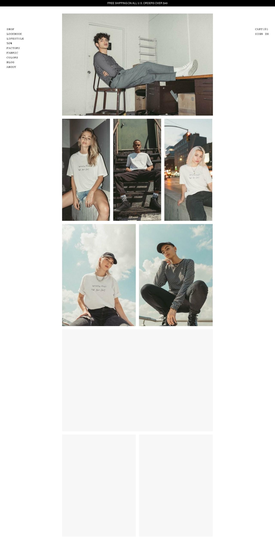chnge.com shopify website screenshot