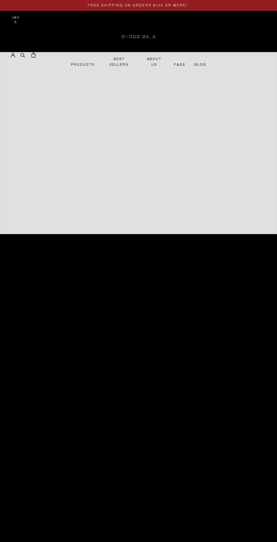chocogala.com shopify website screenshot