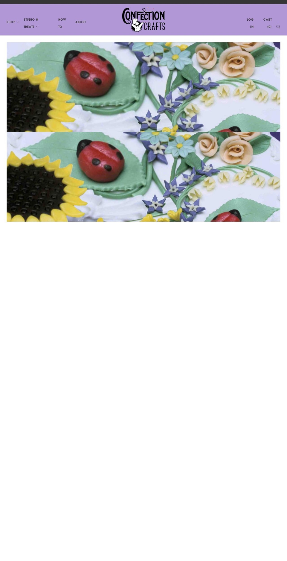 chocolatecrafts.com shopify website screenshot