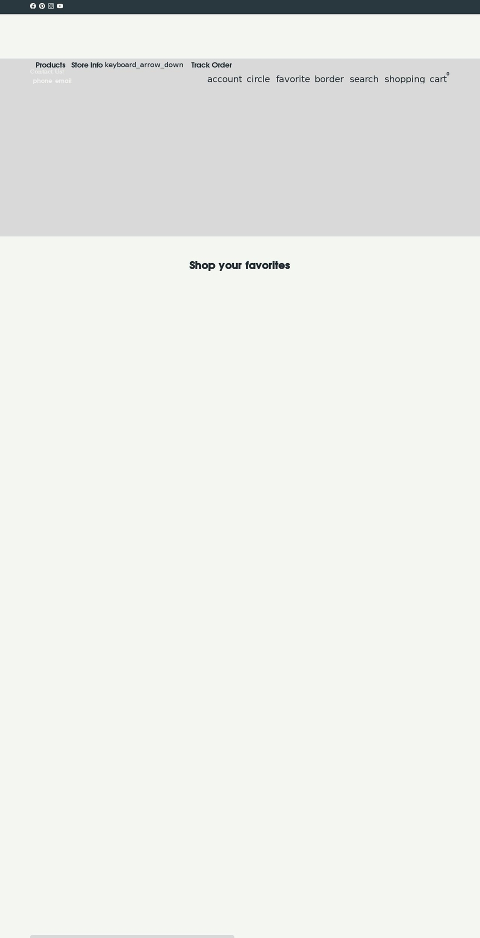 choirlove.com shopify website screenshot