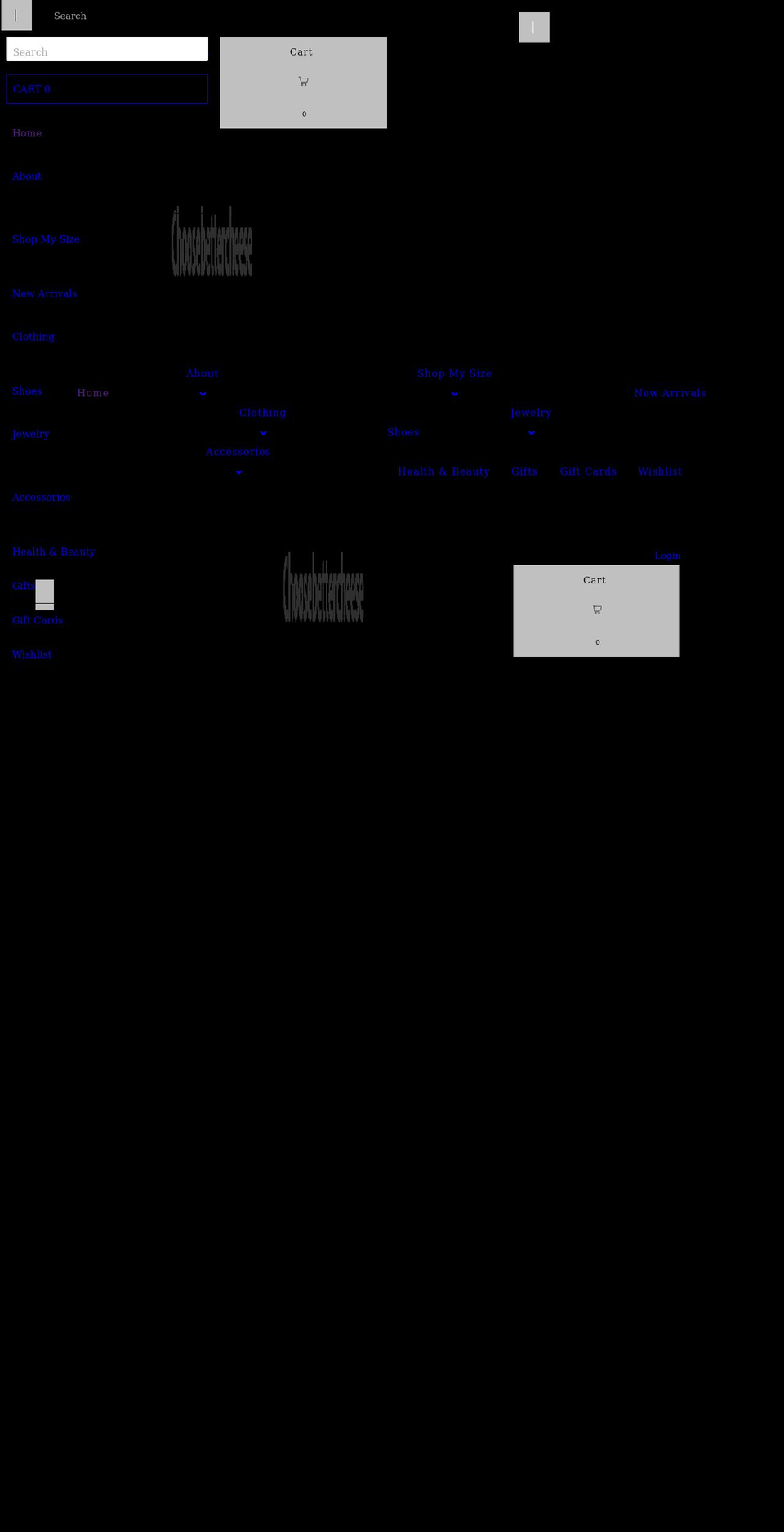 choosebettercheese.com shopify website screenshot