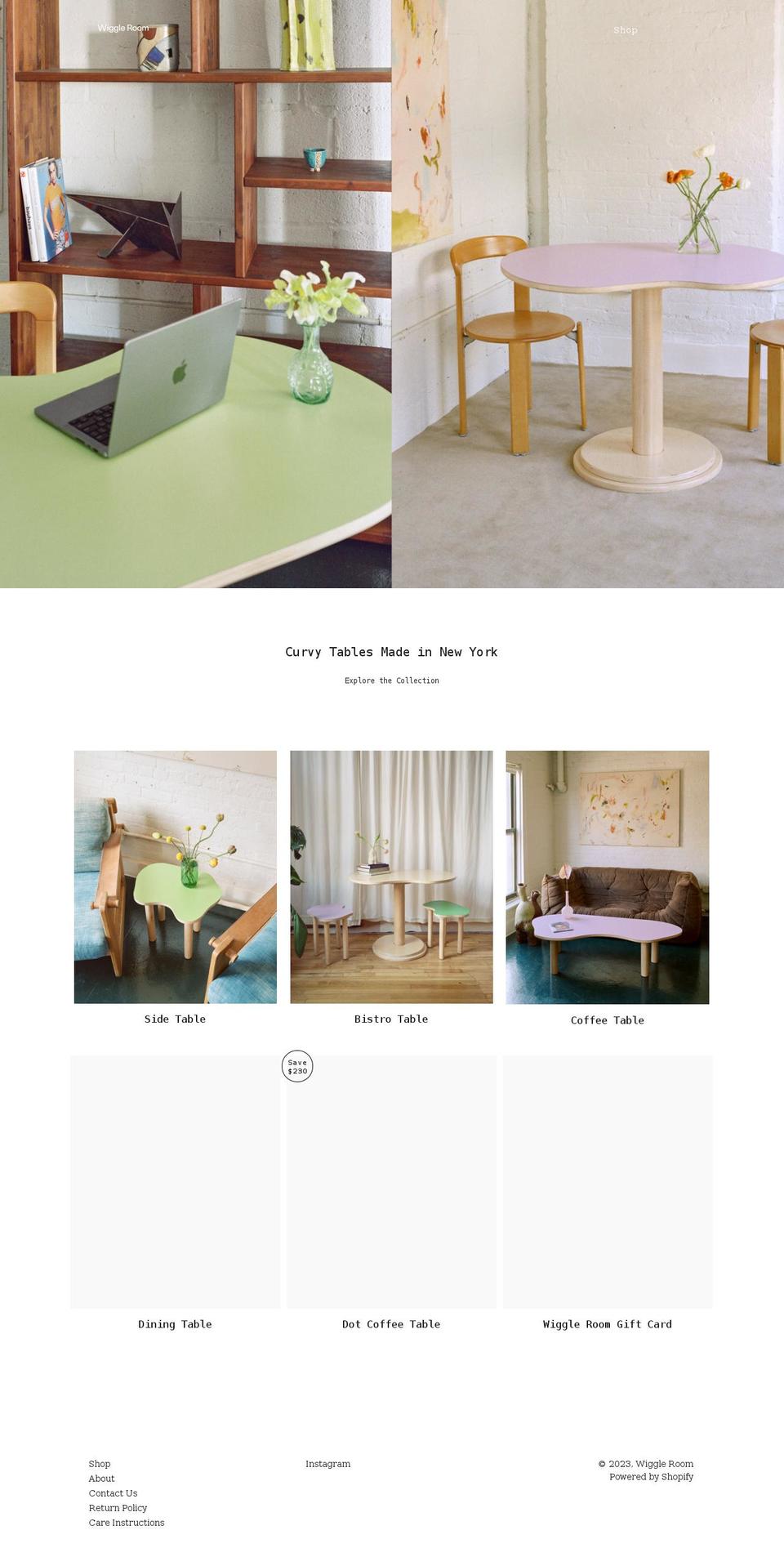 choosehappyduh.com shopify website screenshot