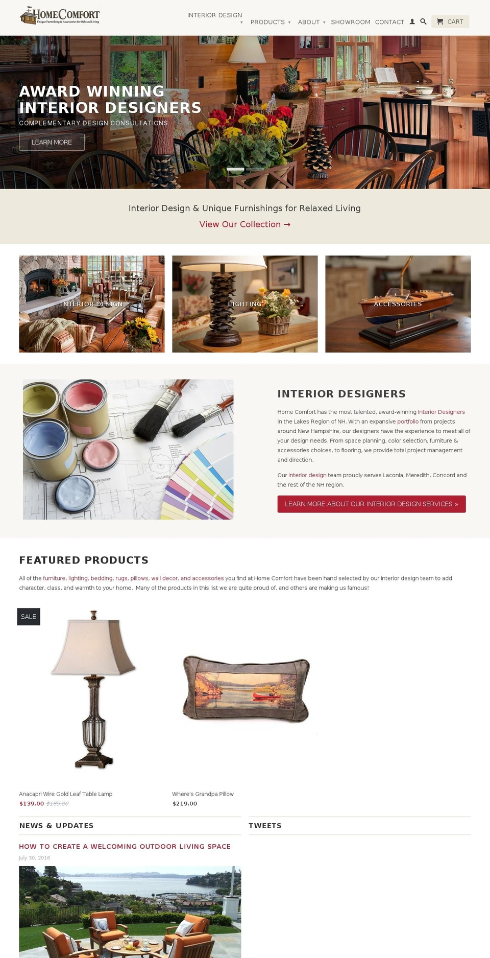 kumani-sept212014 Shopify theme site example choosehomecomfort.com