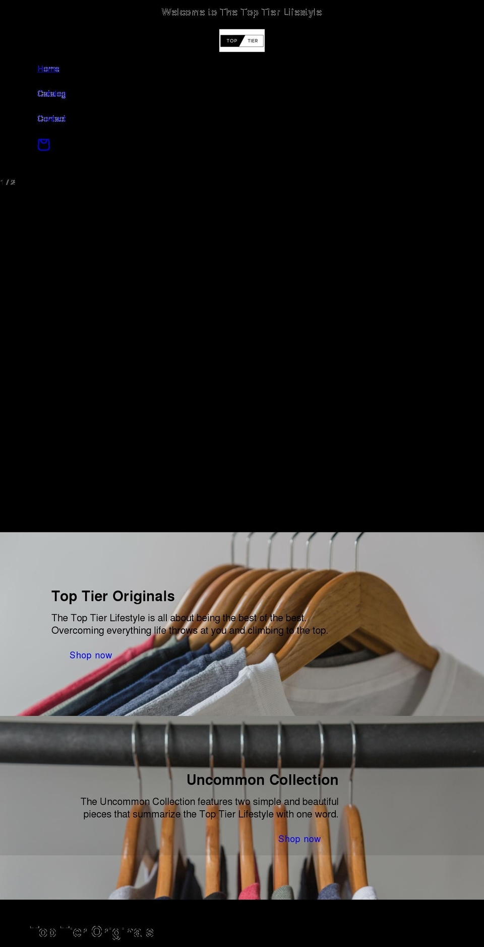 chopmyfood.com shopify website screenshot