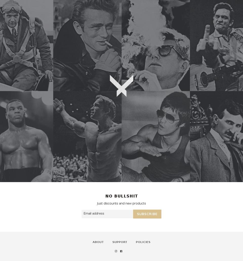 CHOSEN Shopify theme site example chosenyoga.com