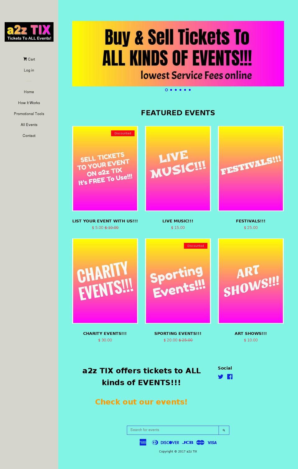 chrisbundy.com shopify website screenshot
