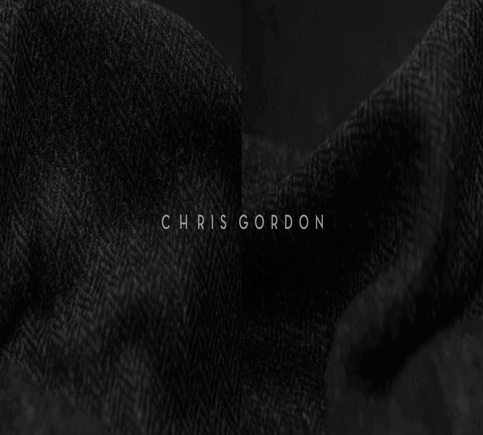 chrisgordon.com shopify website screenshot