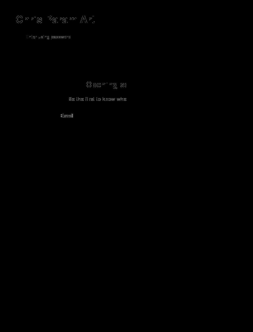 chrisparam.com shopify website screenshot