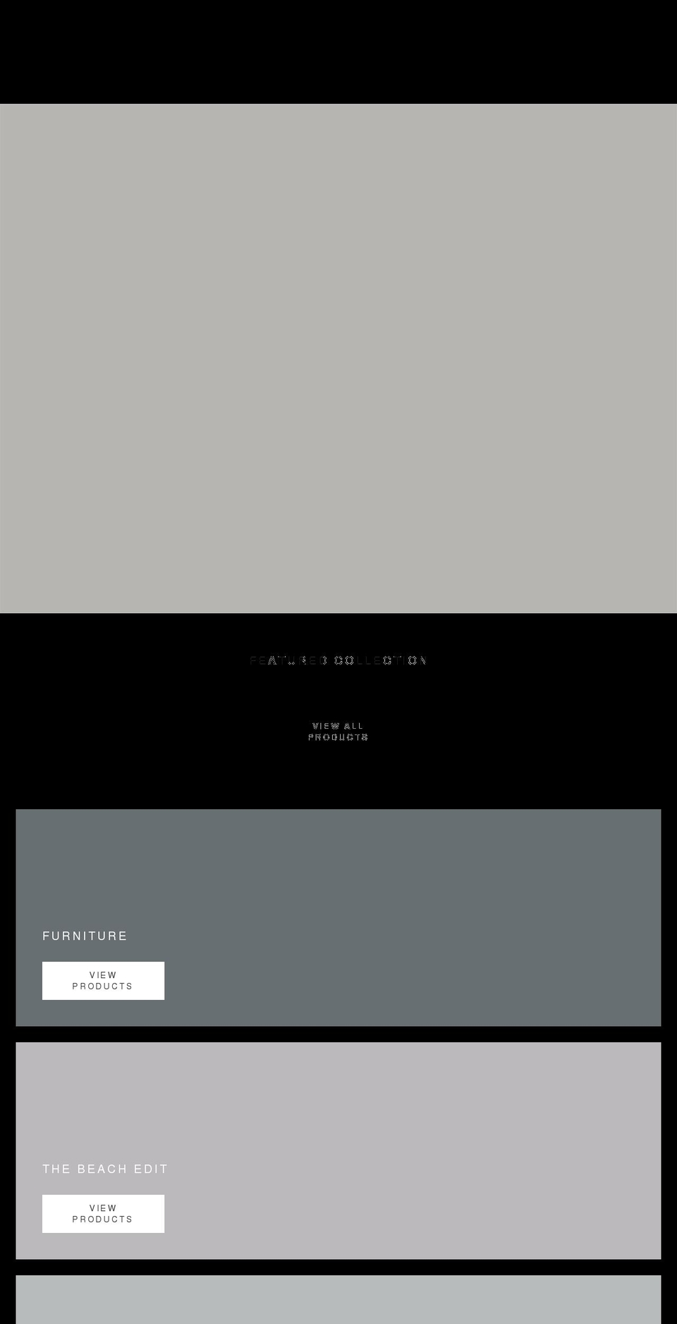 chrissyandco.com.au shopify website screenshot