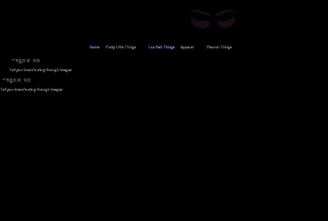 chrissynicoledesignco.com shopify website screenshot