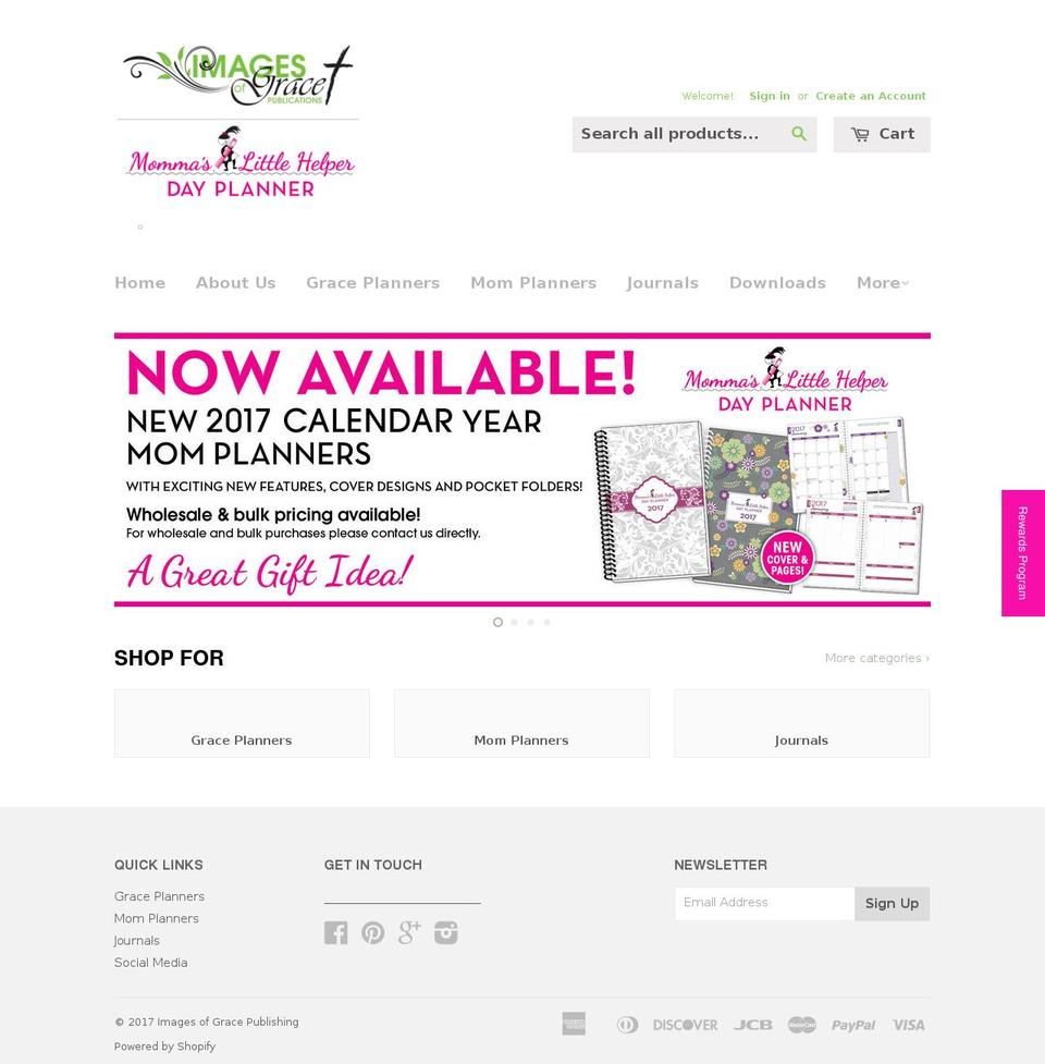christianartbooks.com shopify website screenshot