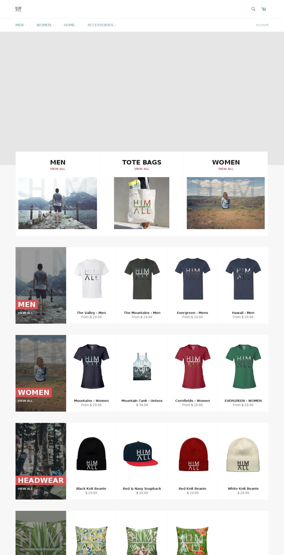 christianclothingshop.com shopify website screenshot