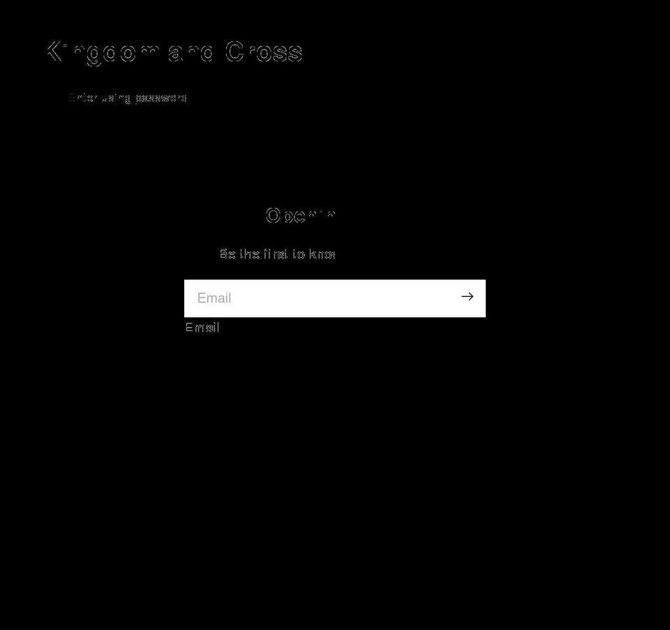 christianthreadstore.com shopify website screenshot