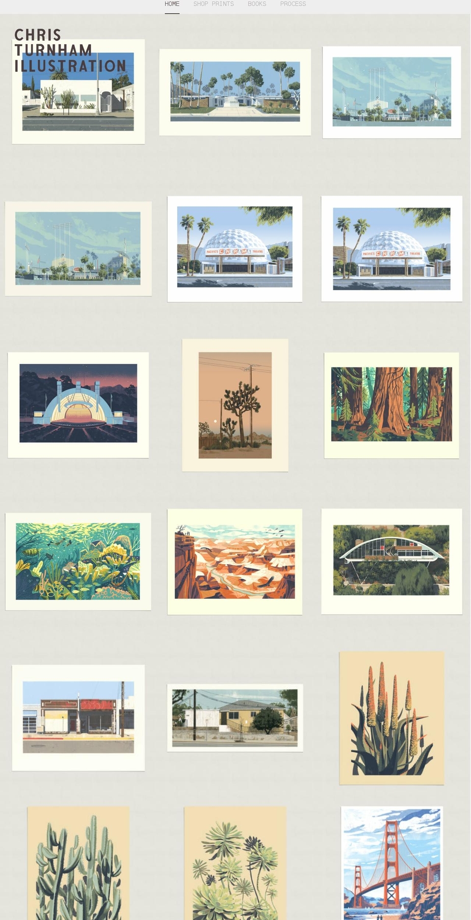 christurnham.com shopify website screenshot