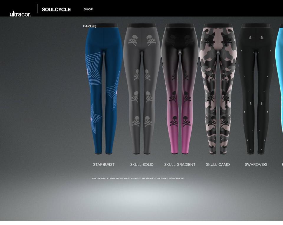 chromacorstudio.com — Shopify storefront screenshot