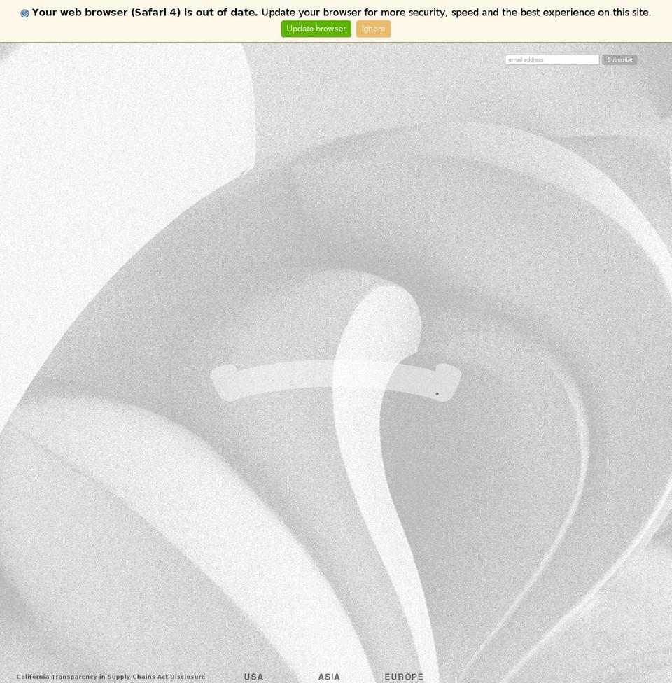 chromehearts.com — Shopify storefront screenshot