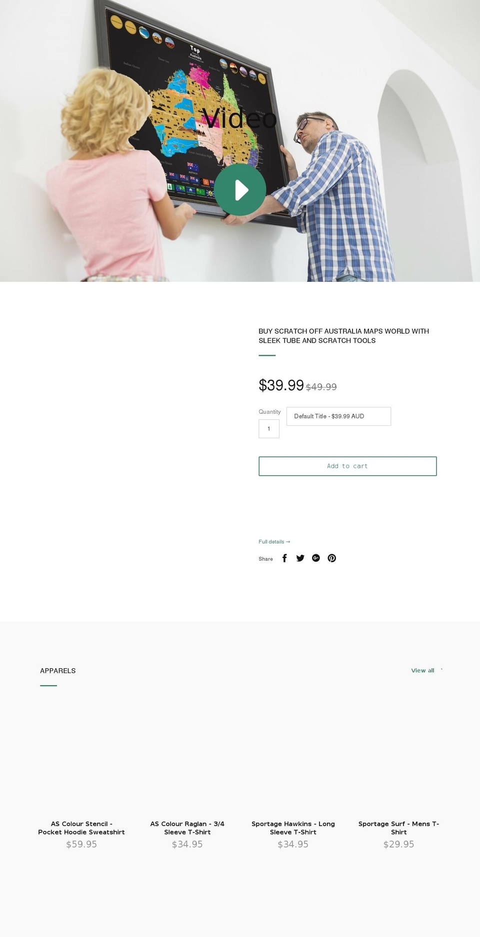 chuckitthere.com — Shopify storefront screenshot