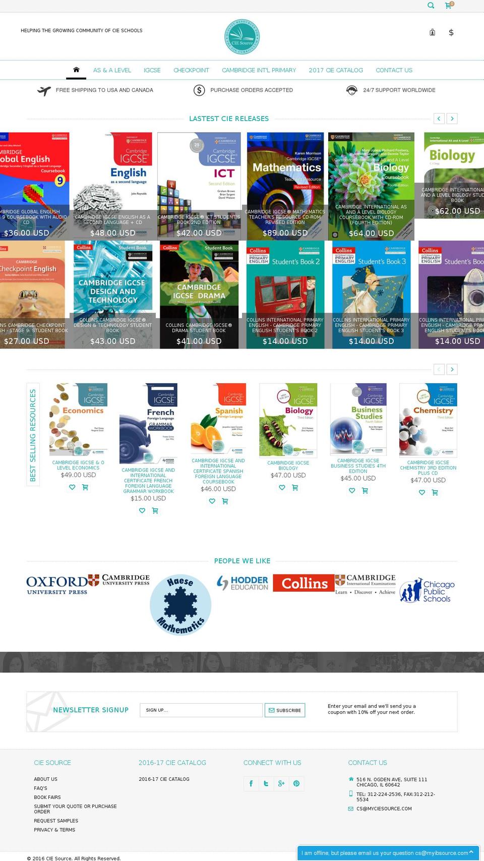 myibsource-com-launch-coolbaby-oct-31st2015 Shopify theme site example cie-source.com