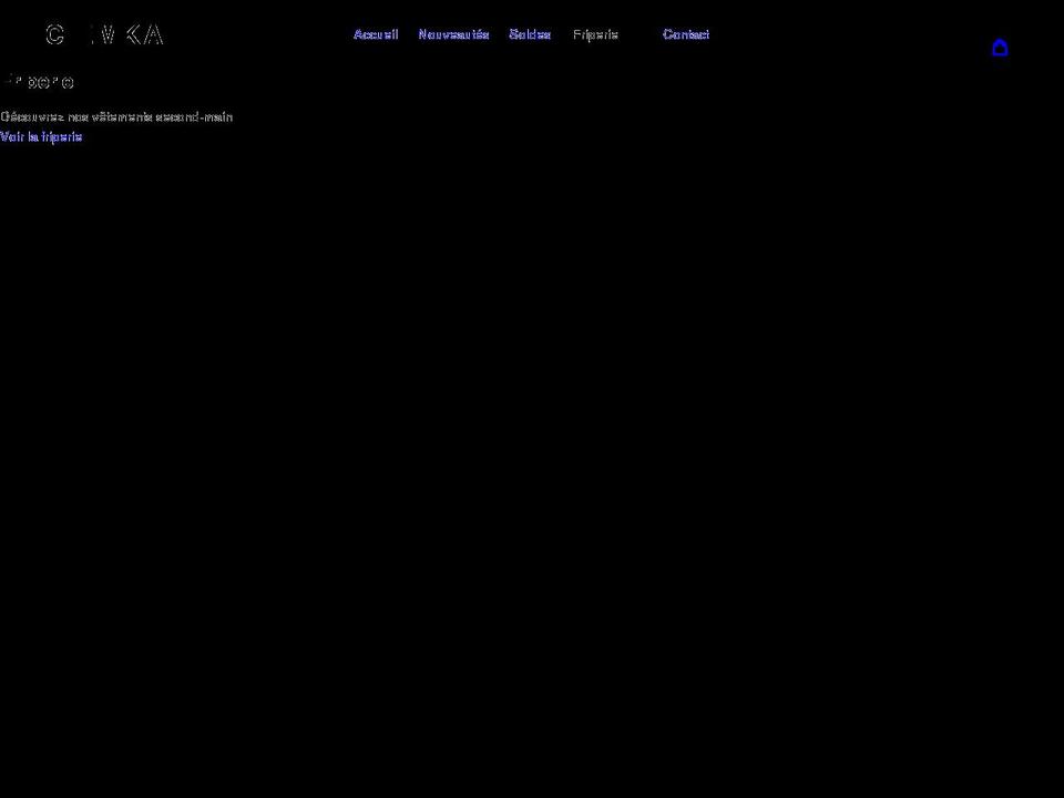 ciemka.com shopify website screenshot