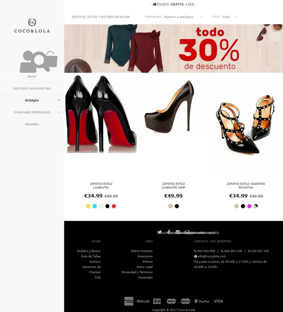 Cocoylola-Com-Kingdom-By-Crepes-Texas-V3 - WH Shopify theme site example cientacones.com