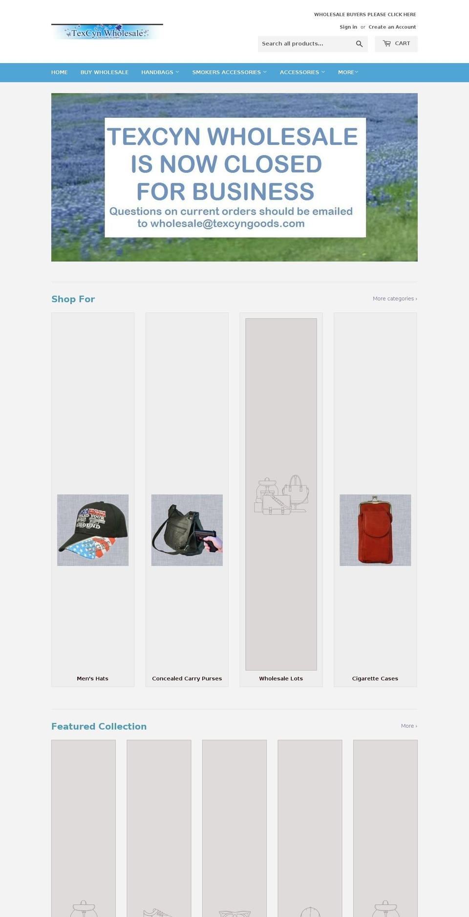 cigarettecasesstore.com — Shopify storefront screenshot