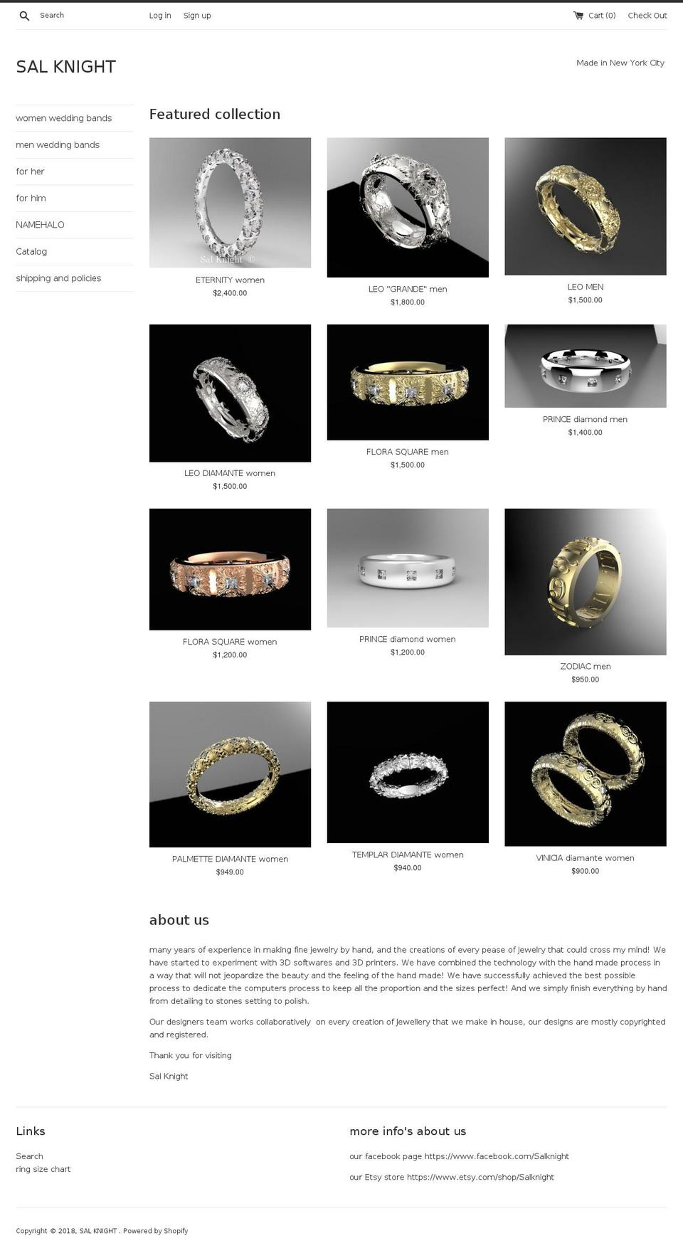 cigarpro.net shopify website screenshot