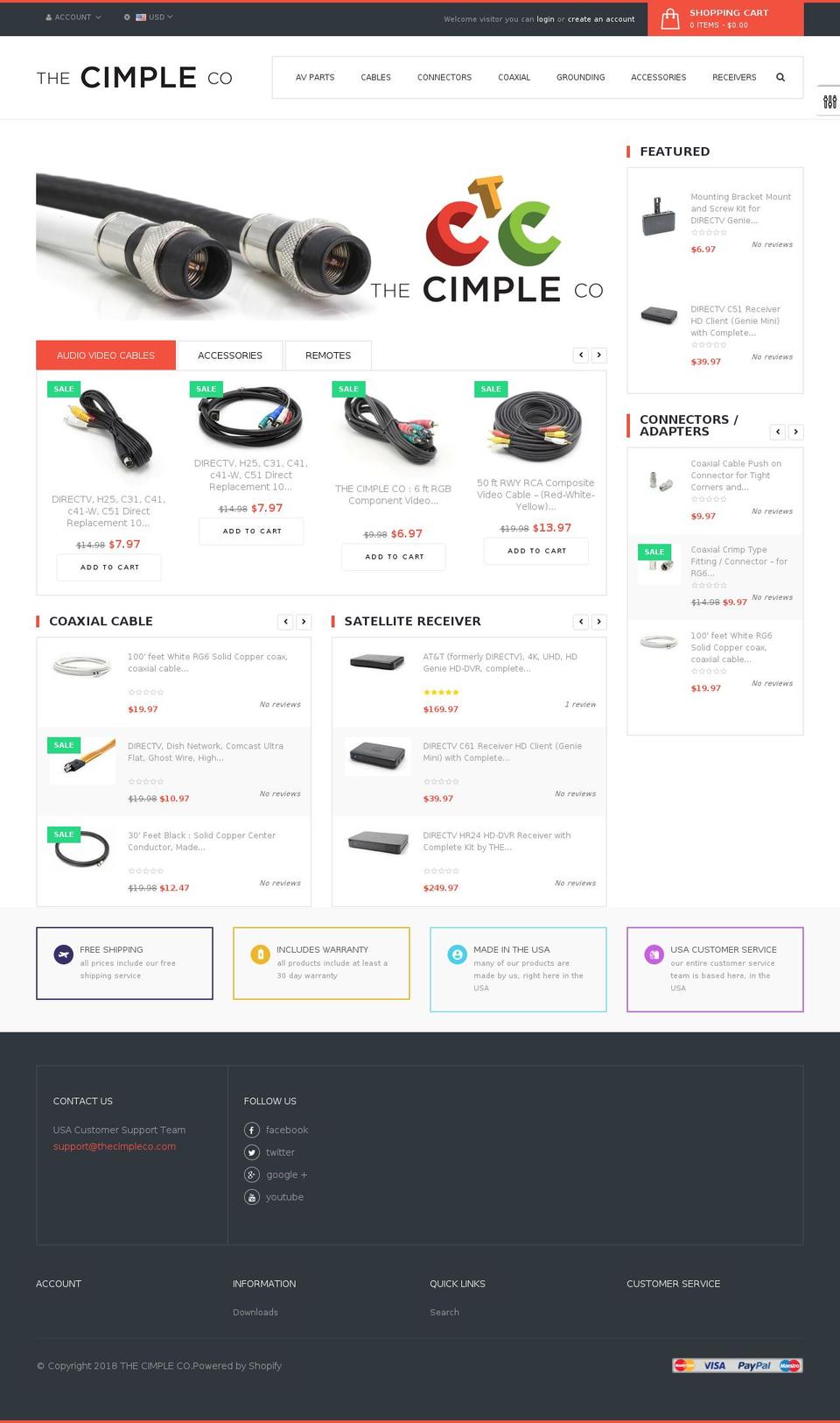 theme-export-ap-clickshop-myshopify-com-defaul Shopify theme site example cimpleco.com