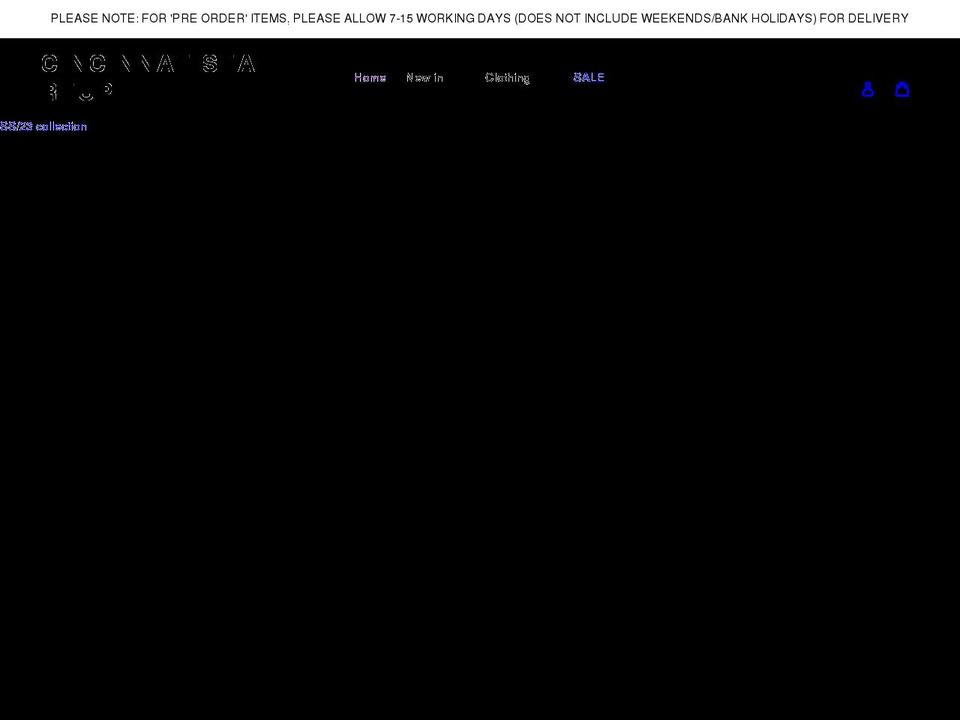 cincinnatistartup.com shopify website screenshot