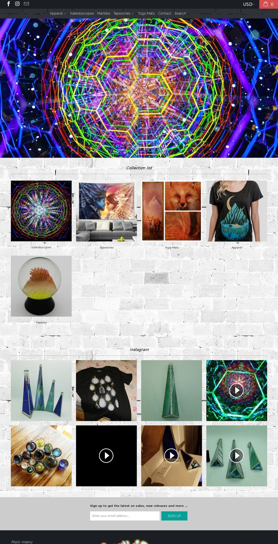 turbo-2-December-28-2017-February-24-2018 Shopify theme site example cinderblockarts.com