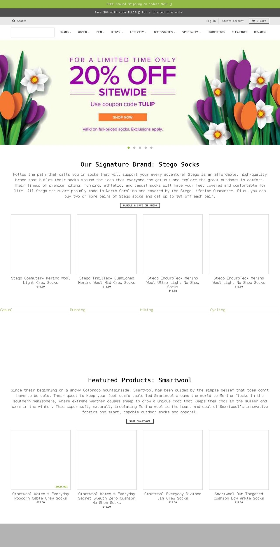 Live w Loop u Yotpo Shopify theme site example cinnamonsallyhostel.com