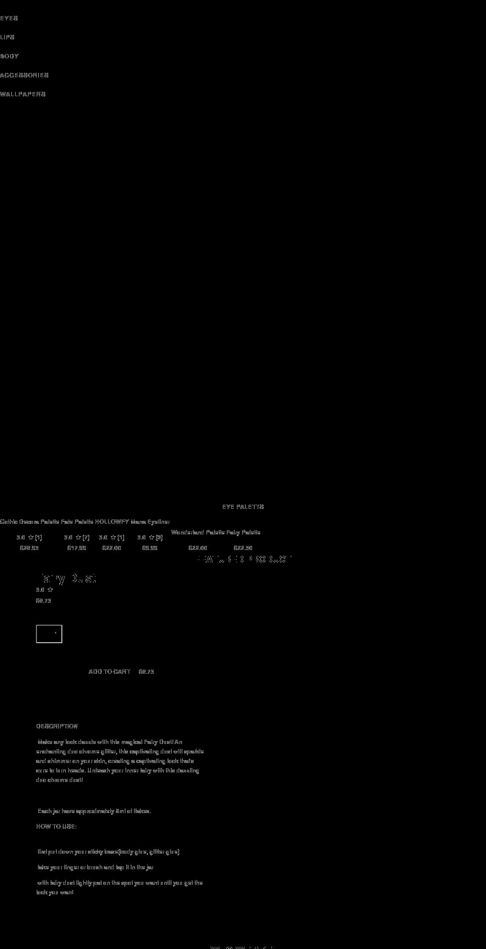 cinnlilly.com shopify website screenshot