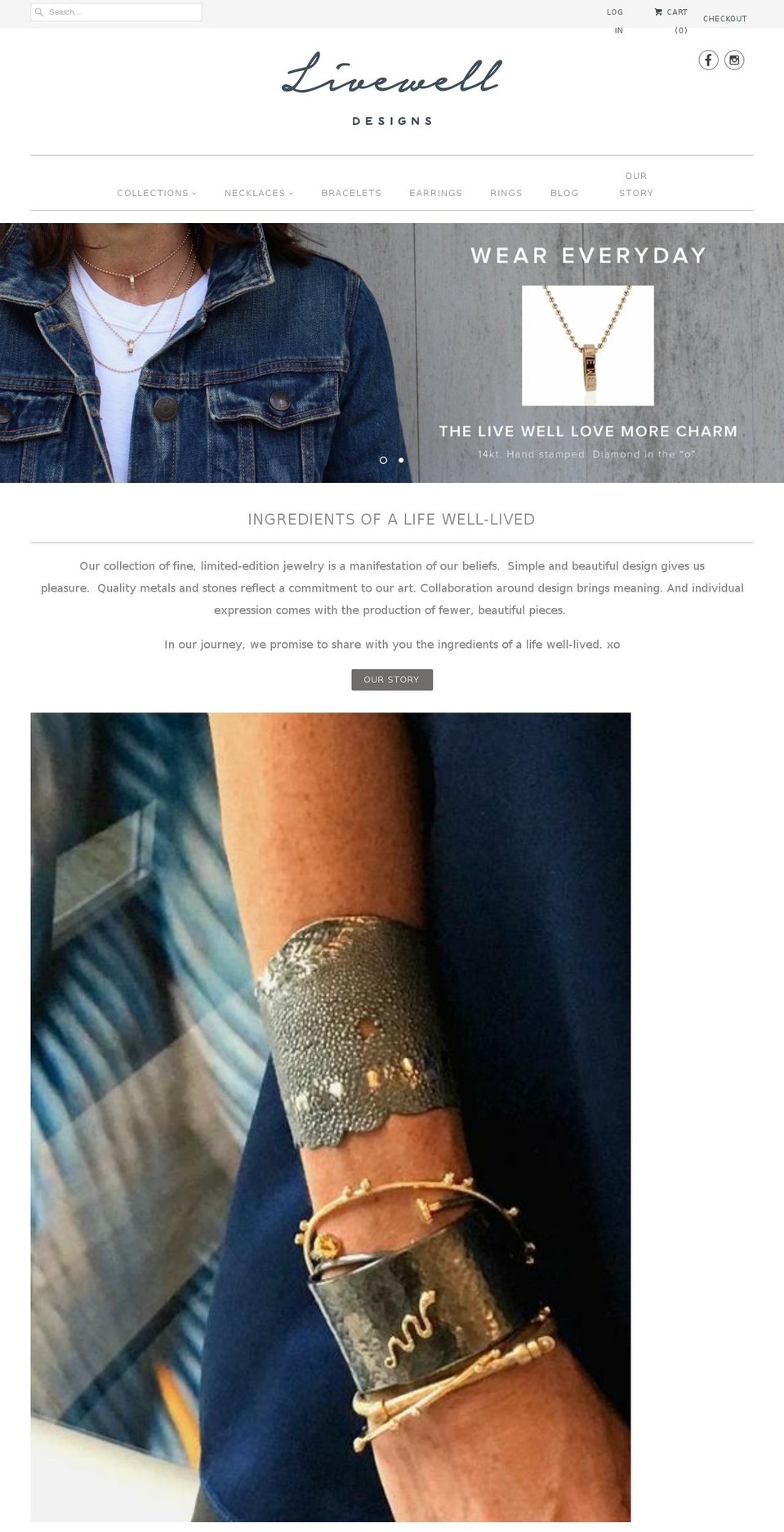 cinquestyle.com shopify website screenshot