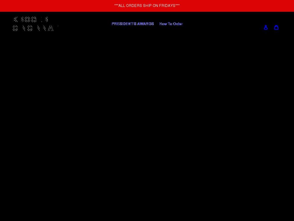 cipresidentsawards.com shopify website screenshot