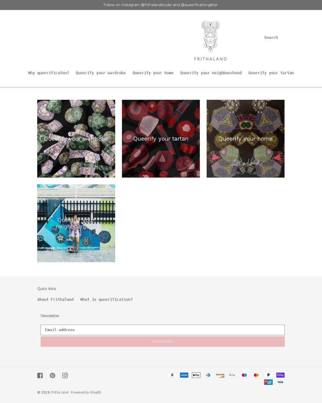 circuspony.net shopify website screenshot