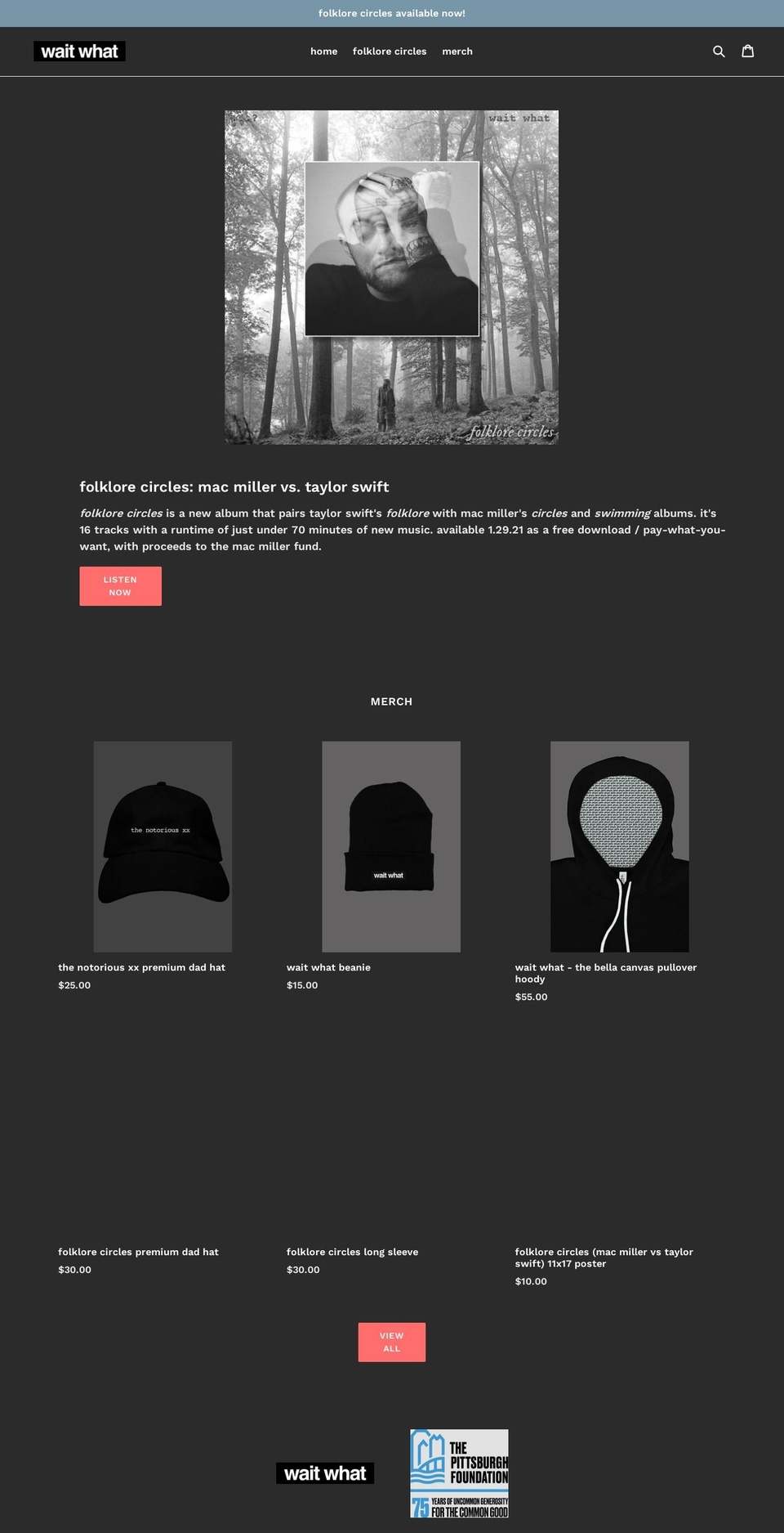 cirquedisobey.com shopify website screenshot