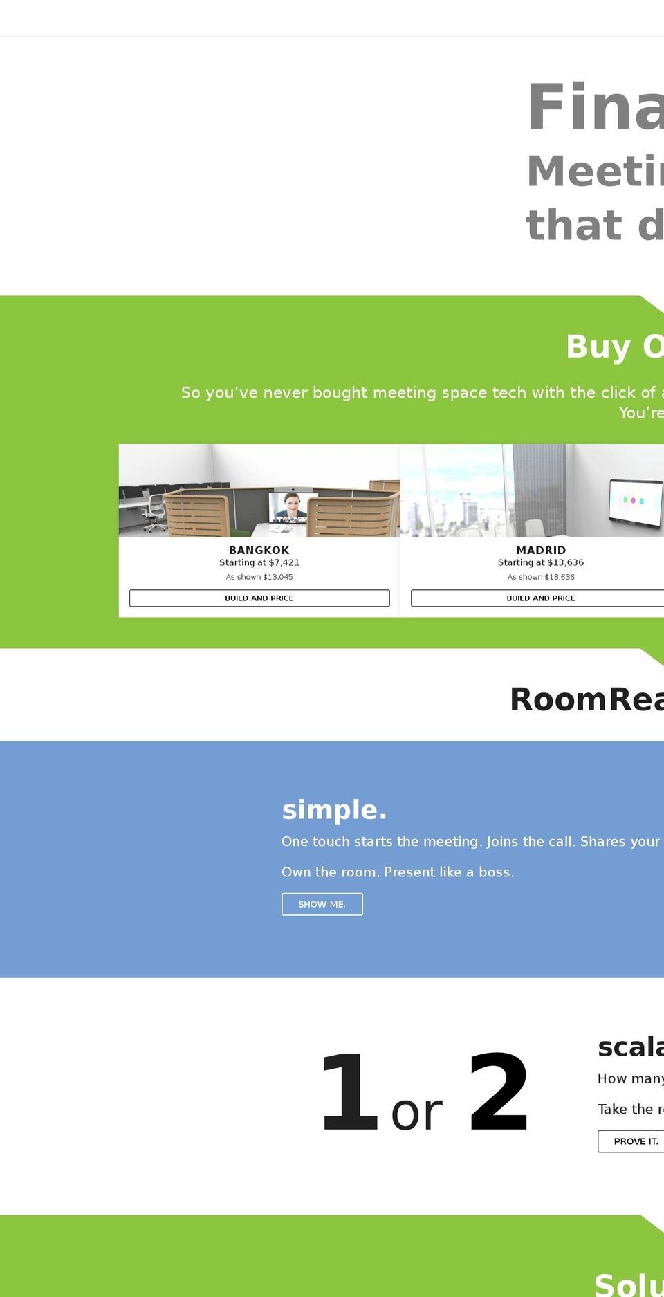 ciscolights.com — Shopify storefront screenshot