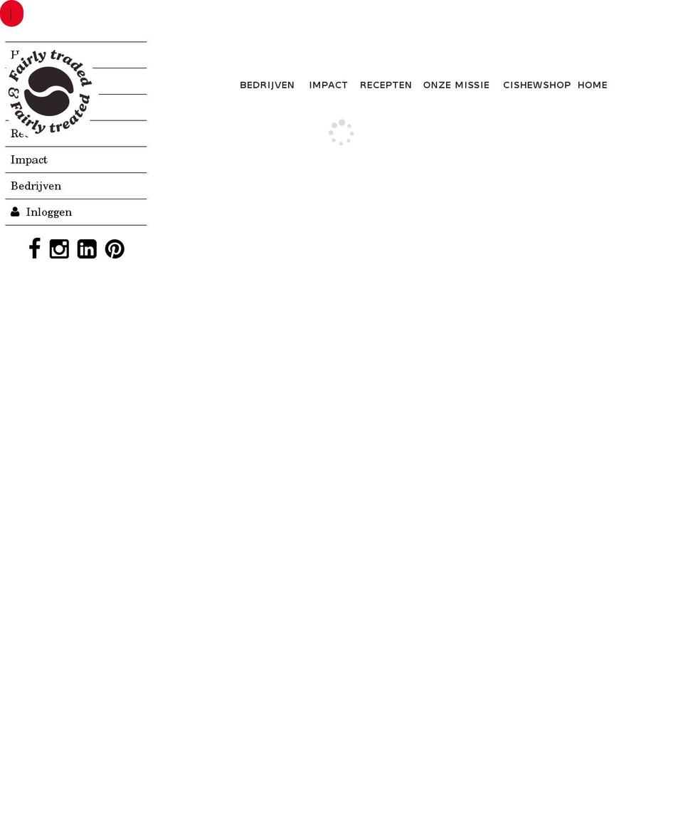 cishew.com shopify website screenshot