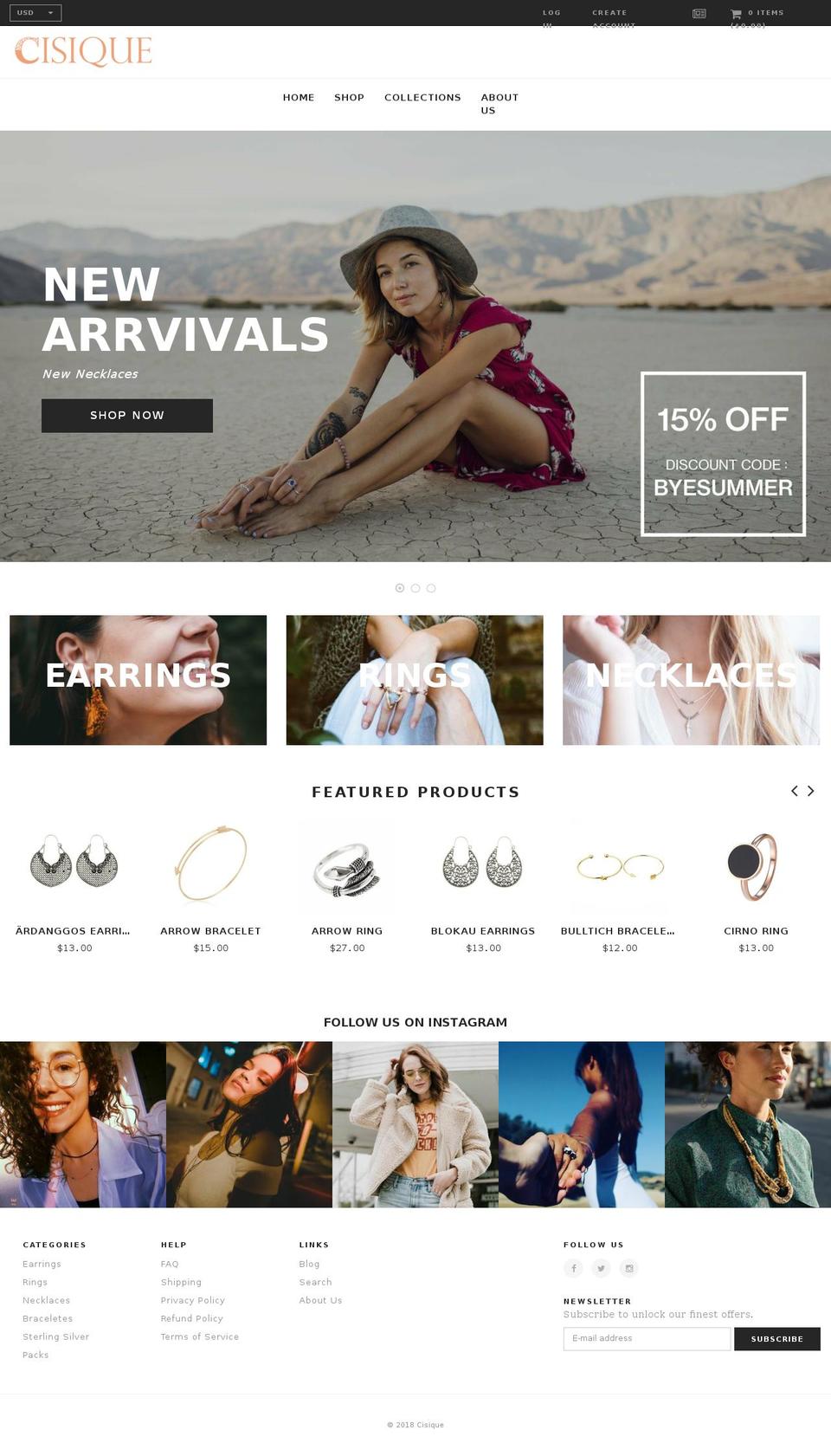 annabelle-v1-2 Shopify theme site example cisique.com